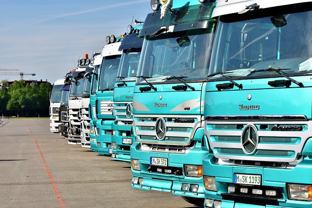 Wyszukiwanie i zakup części do ciężarówek — Praktyczny przewodnik dla kierowców