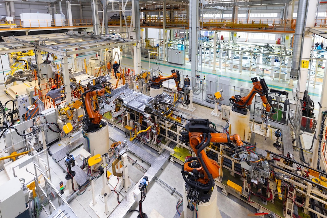 Jak automatyzacja procesów produkcyjnych przekształca współczesne fabryki: przegląd dostępnych technologii
